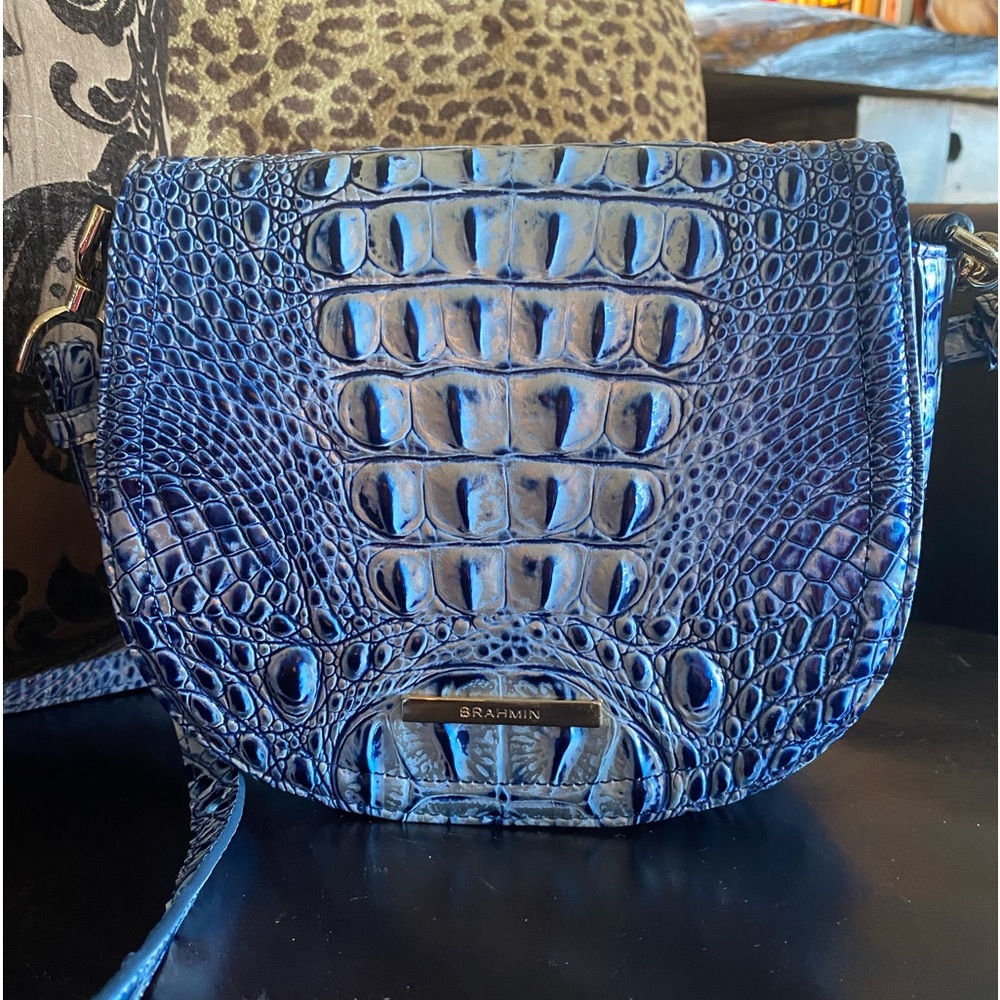 Brahmin Briar Crossbody Bag